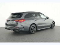Occasion Mercedes C200 AMG 2023 Grijs Stationwagen