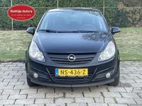 tweedehands Opel Corsa 1.2-16V Business Automaat Airco 5 deurs!