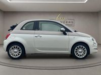 Occasion Fiat 500C Anniversary 84 PK (61 kW) 2018 Wit Cabriolet