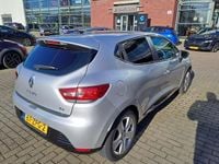 Occasion Renault Clio IV 90 PK (66 kW) 2013 Grijs Hatchback
