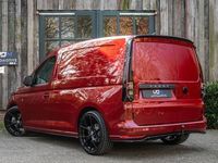 Occasion VW Caddy Exclusive 122 PK (89 kW) 2024 Rood MPV