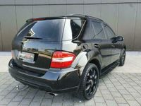 Occasion Mercedes 320 223 PK (164 kW) 2007 Zwart Van