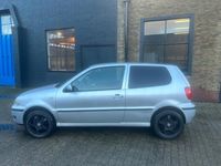 tweedehands VW Polo 1.4 Trendline Nieuwe Apk!!