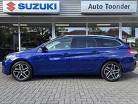 Occasion Peugeot 308 SW Premium 111 PK (81 kW) 2020 Blauw Stationwagen