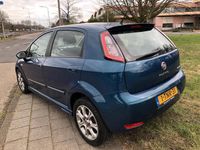 tweedehands Fiat Punto TwinAir Turbo 85 Street 5-drs AIRCO 16" BLUETOOTH