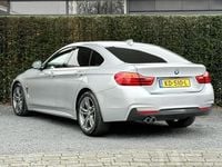 Occasion BMW 420 Executive 184 PK (135 kW) 2016 Grijs Coupé