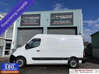 Occasion Renault Master 110 PK (80 kW) 2017 Wit Van