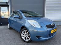 Occasion Toyota Yaris 69 PK (50 kW) 2006 Blauw Hatchback
