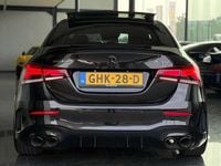 Occasion Mercedes A35 AMG Premium Plus 306 PK (225 kW) 2020 Zwart Sedan