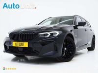 Occasion BMW 330e M Sport 292 PK (214 kW) 2022 Zwart Stationwagen