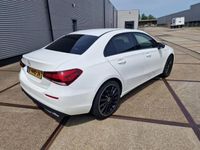 tweedehands Mercedes A200 Launch Edition fabrieksgarantie dealer onderhoud