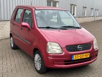 tweedehands Opel Agila AGILA 1.0-12V Comfort . Zeer nette en Betrouwbare.