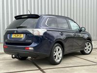 tweedehands Mitsubishi Outlander 2.0 Intense+ 7-Persoons - Leder - Complete Histori