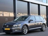 Occasion VW Passat 150 PK (110 kW) 2017 Grijs Stationwagen