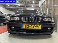 Occasion BMW 320 Cabriolet Executive 170 PK (125 kW) 2001 Blauw Cabriolet