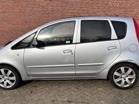 Occasion Mitsubishi Colt 109 PK (80 kW) 2007 Zilver Stationwagen