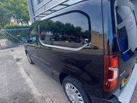 Occasion Opel Combo Edition 76 PK (55 kW) 2021 Zwart MPV