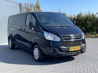 tweedehands Ford Transit Custom 2.0 TDCI 131 PK E6/ L2H1 / AIRCO / CRUISE / SORTIMO INRICHTING / DAKDRAGERS / 3-ZITS