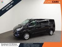Occasion Ford Transit Custom Limited 131 PK (96 kW) 2023 Zwart Van