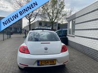 tweedehands VW Beetle (NEW) 1.2 TSI Design panoramadak