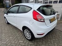 Occasion Ford Fiesta Style 65 PK (47 kW) 2015 Wit Hatchback