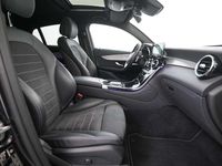 Occasion Mercedes GLC300e AMG 320 PK (235 kW) 2022 Grijs Coupé