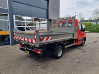Occasion Mercedes Sprinter 143 PK (105 kW) 2020 Rood Van