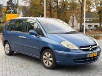 Occasion Citroën C8 140 PK (102 kW) 2007 Blauw MPV