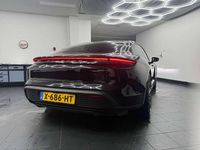 Occasion Porsche Taycan 4S Performance Package 439 kW (598 PK) 2020 Zwart Sedan