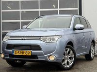 Occasion Mitsubishi Outlander P-HEV Instyle 2013 Blauw SUV