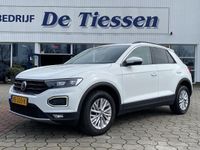 tweedehands VW T-Roc 1.5 TSI Style 150 PK, Cruise, Camera, Pano dak, Rijklaar met beurt & garantie!