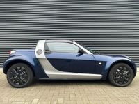 Occasion Smart Roadster 61 PK (44 kW) 2007 Blauw Cabriolet
