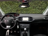 Occasion Peugeot 308 SW Premium 131 PK (96 kW) 2017 Grijs (metallic) Stationwagen