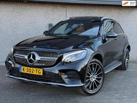 Occasion Mercedes GLC350 AMG 211 PK (155 kW) 2017 Zwart, metallic lak SUV
