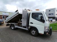 tweedehands Mitsubishi Canter 3S13 3.0 DI 250 3-zijdige kipper