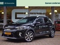 Occasion Kia Stonic 2023 Zwart SUV