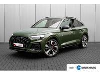 Occasion Audi Q5 Sportback Competition 2025 Groen SUV