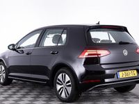 Occasion VW e-Golf 100 kW (136 PK) 2020 Zwart Hatchback