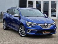 Occasion Renault Mégane GT Line GT-Line 131 PK (96 kW) 2017 Blauw Stationwagen