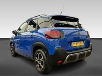 Occasion Citroën C3 Aircross Feel 110 PK (80 kW) 2022 Blauw SUV