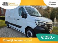 Occasion Renault Master 136 PK (100 kW) 2023 MPV
