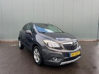 Occasion Opel Mokka Edition 140 PK (102 kW) 2015 Grijs SUV