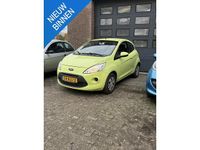 Occasion Ford Ka 69 PK (50 kW) 2011 Groen Hatchback