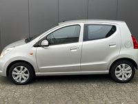 Occasion Suzuki Alto Exclusive 68 PK (50 kW) 2010 Grijs (metallic) Hatchback