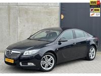 Occasion Opel Insignia Cosmo 180 PK (132 kW) 2010 Zwart Sedan
