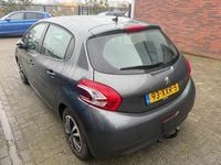 Occasion Peugeot 208 Envy 95 PK (69 kW) 2012 Grijs Hatchback