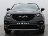 tweedehands Opel Grandland X Elegance 130pk | SNEL RIJDEN | Navigatie | Camera | Lichtmetalen Velgen | Cruise Control |