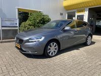 Occasion Volvo V40 Inscription 120 PK (88 kW) 2018 Grijs Stationwagen