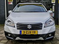 tweedehands Suzuki SX4 S-Cross 1.6 High Executive | Schuif + Pano dak | Park. Cam. + Sens. | Stoelverw. | Tel | Apple Carplay | Android Auto |