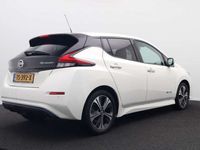 tweedehands Nissan Leaf N-Connecta 40 kWh 360*Camera Carplay Adapt. Cruise